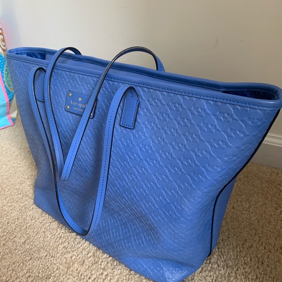 Kate Spade handbag tote - Picture 2 of 2